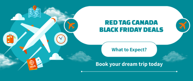 Red Tag Canada 2024 Black Friday Deals: What to Expect?